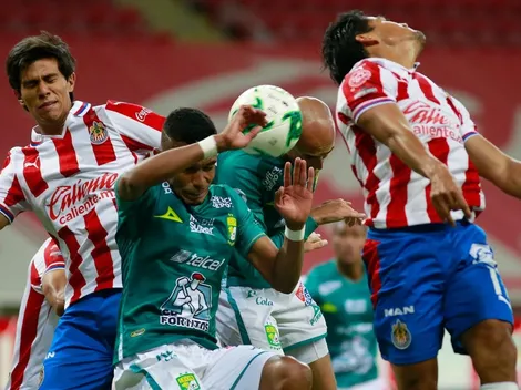 Crónica: Chivas complica opciones en semifinal