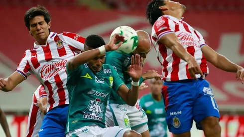 Chivas cedió un empate y deberá ir por todo en la vuelta de las semifinales del Guard1anes 2020