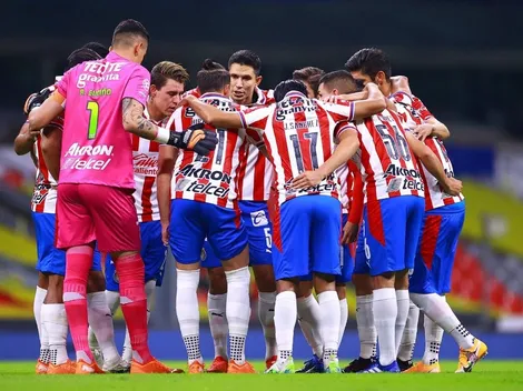 Atento: Alineación probable para la ida de semifinal