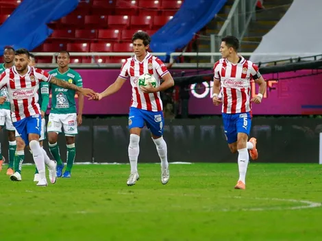 Vucetich elogió mejoría en el segundo tiempo