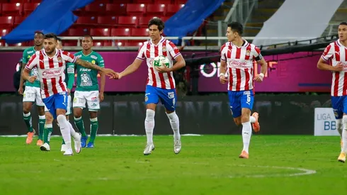 Vucetich destacó el compromiso y nuevamente la unión de su plantel para lograr el empate en casa con León