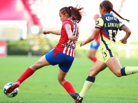 El orgulloso mensaje de Amaury a Chivas Femenil