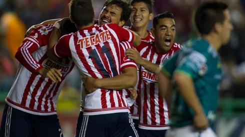 Chivas derrotó 1 a 0 a León en la final de la Copa MX Apertura 2015