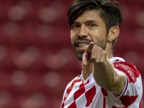 Oribe se inscribe en la historia de la Fiesta Grande