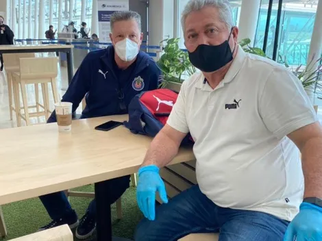 Peláez resalta atmósfera interna en el regreso