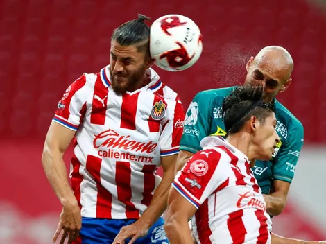Chivas y León se enfrentarán por primera vez en Liguilla