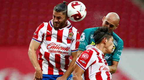 Chivas y León se enfrentarán en las semifinales de la Liguilla de la Liga MX