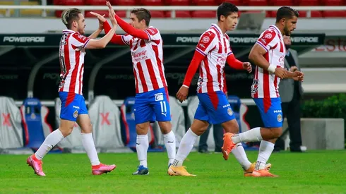 Chivas el único que avanzó a semis de la reclasificación.