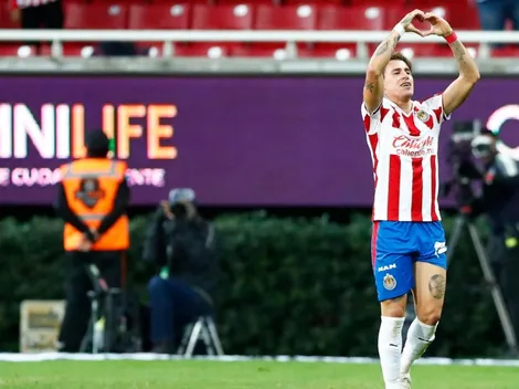 Ramón Ramírez quiere que Chicote sea el 10 de Chivas