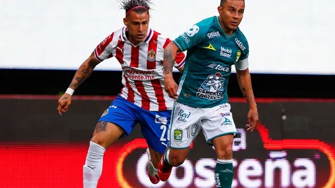 Chivas vs. León será el duelo de semifinales de la Liguilla.