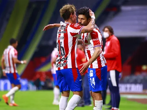 ¿Vencer al América convierte a Chivas en candidato al título?