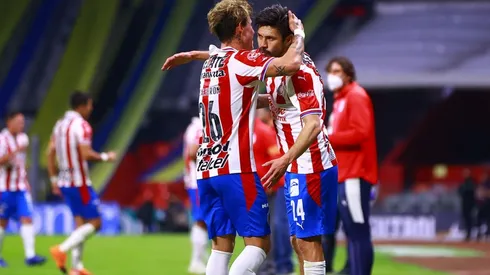 Chivas de Guadalajara está entre los cuatro mejores equipos de la Liga MX