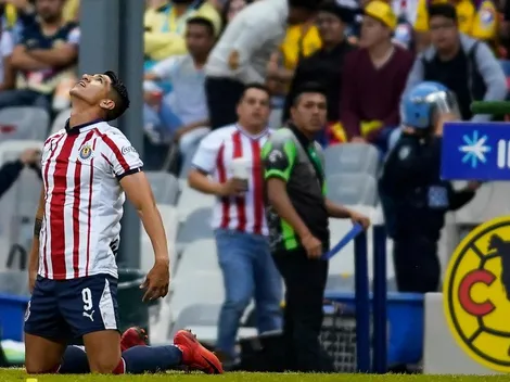 Puligol envió mensaje de apoyo para el Clásico Nacional