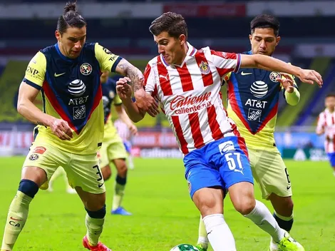 Adrián Villalobos debutó y se metió en una selecta lista de jugadores