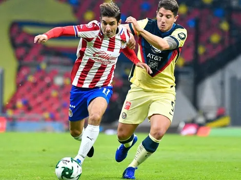 Final: Todas las estadísticas de la vuelta del Clásico Nacional