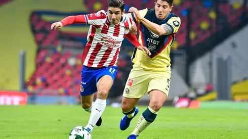 Chivas dominó por completo esta serie de Cuartos de Final para avanzar a semifinales