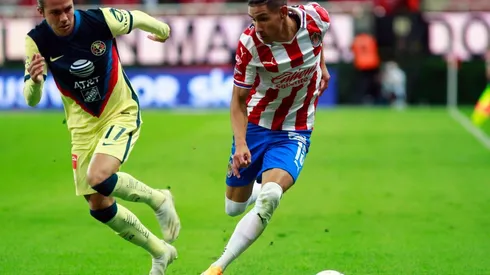 Chivas visita al América en el marco de la vuelta de Cuartos de Final del Guard1anes 2020