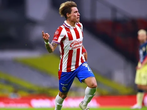 Chicote se inscribió en la historia del Clásico Nacional