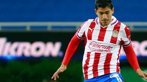 Ángel Zaldívar no estuvo ante América en el Clásico Nacional por una molestia muscular.