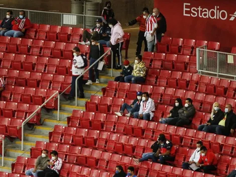 Confirmado: No habrá publico en la semifinal
