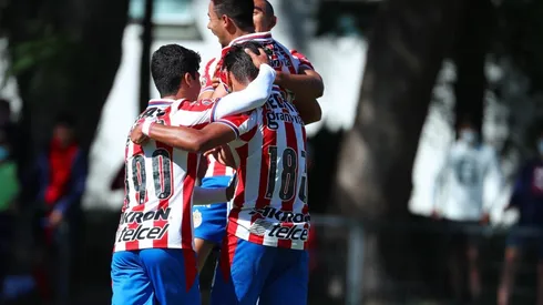 Chivas Sub-20 en busca de la final