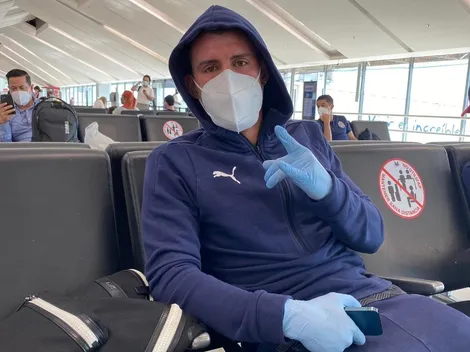 Chivas ya se encuentra en Ciudad de México para el Clásico Nacional