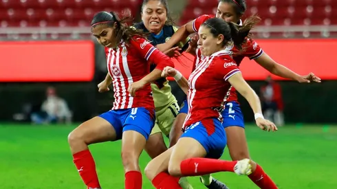 Chivas Femenil recibe al América buscando revertir el resultado adverso en la ida
