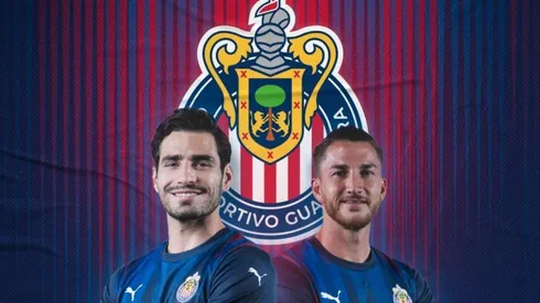 El equipo de eSports de las Chivas de Guadalajara ya puede lucir su propia vestimenta.