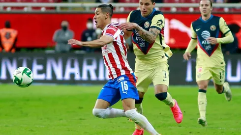 Chivas logra un resultado para meterse en las semifinales del Guard1anes 2020