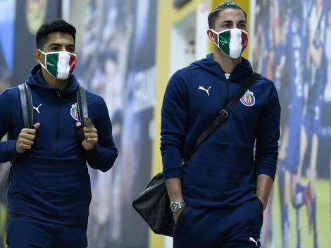 Chivas llega al Azteca para este Clásico Nacional