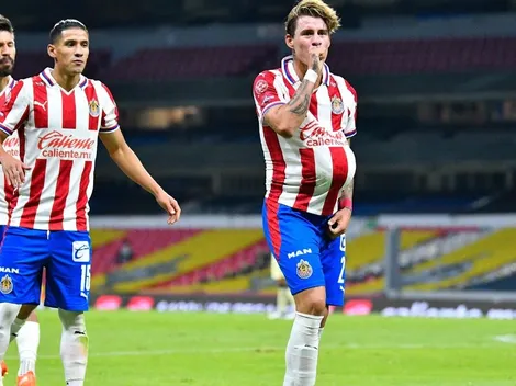 Video: Otro Chicotazo pone en ventaja a Chivas