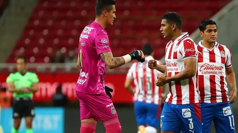 Raúl Gudiño fue resaltado por la Liga MX como figura a seguir también en este partido de vuelta del Clásico Nacional