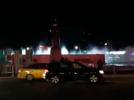 Así se festejó el pase a las semifinales