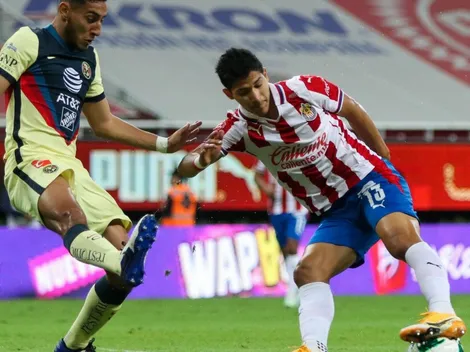 Final: Todas las estadísticas del Clásico Nacional