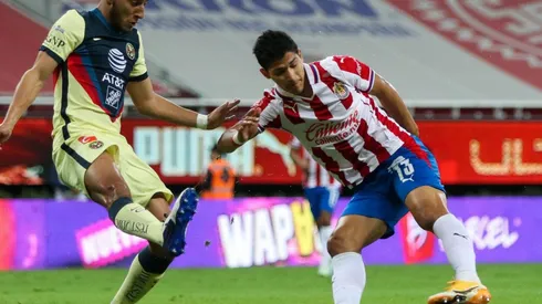 Chivas concretó la ventaja en esta serie de Cuartos de Final del Guard1anes 2020