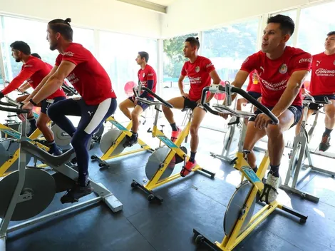 La agenda del viernes en Chivas