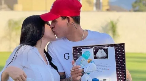 Chicote Calderón anunció que será padre en sus redes sociales