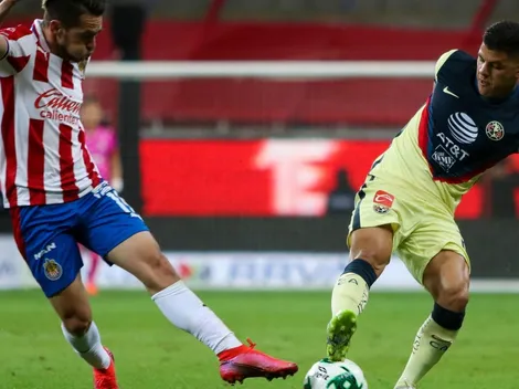 Final: Chivas se impone en el Akron