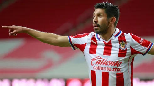 Oribe Peralta afirmó que su futuro en Chivas “es incierto” y que “no depende de él”