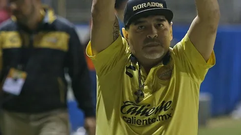 Diego Maradona murió esta mañana en Argentina