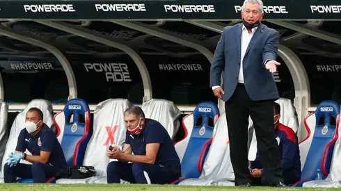 Víctor Vucetich cuenta con una estadística favorable sobre Miguel Herrera