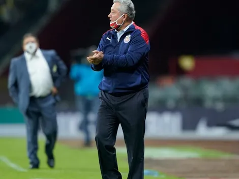 Vucetich: Esta es la primera parte nada más