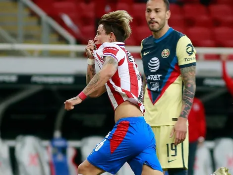 Crónica: Un Chicotazo definió la ida del Clásico Nacional