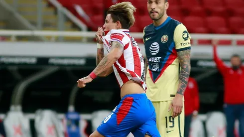 Chivas consiguió una victoria con miras a la vuelta de estos Cuartos de Final