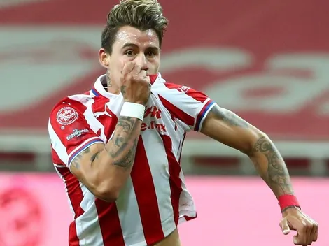 Video: ¡Golazo del Chicote!