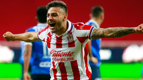 Alexis Vega podría estar en el Chivas vs. América del sábado 28.