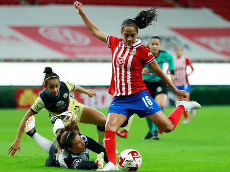 Chivas Femenil enfrenta al América por la Liguilla