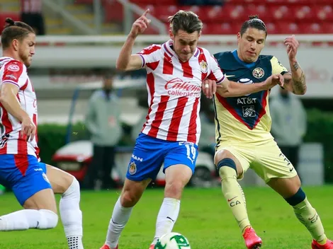 Si los cuartos de la Liguilla se definieran hoy: ¿Quién sería el rival de Chivas?