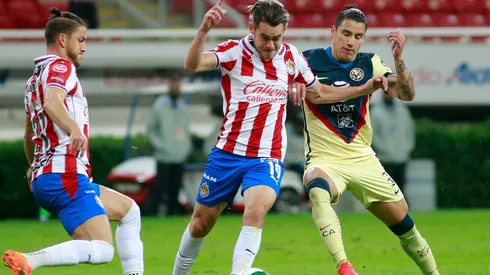 ¿A quién enfrentaría Chivas de Guadalajara si los cuartos de final se definiesen hoy?
