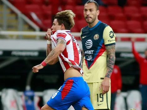 Chicote sostuvo que el triunfo ante América “es de todos”